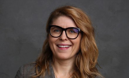 Anna Jadowska, przewodnicząca konkursu głównego Mastercard Off Camera w Krakowie. „Rzeczpospolita" j