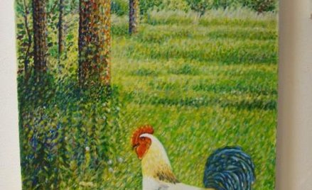 Wystawa „Radość tworzenia”