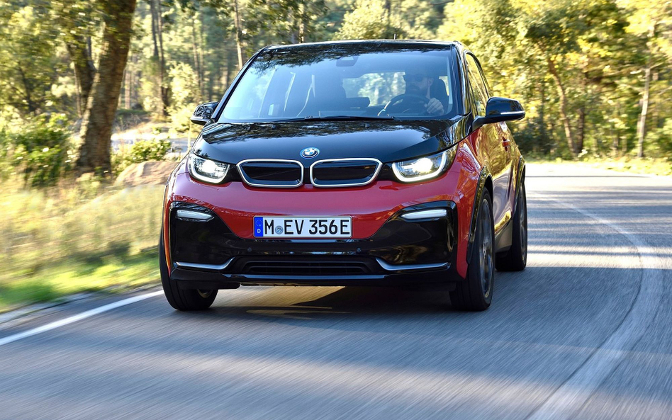 BMW jednak nie zrezygnuje z produkcji elektrycznego i3