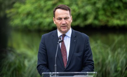Jak Radosław Sikorski ocenia spotkanie Putin-Trump? Jest komentarz szefa MSZ