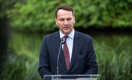 Jak Radosław Sikorski ocenia spotkanie Putin-Trump? Jest komentarz szefa MSZ