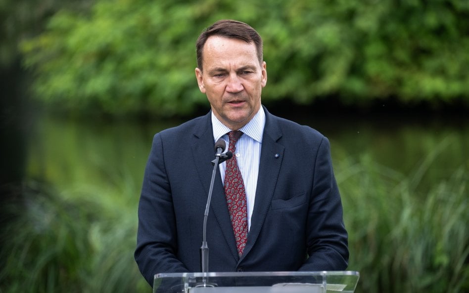 Jak Radosław Sikorski ocenia spotkanie Putin-Trump? Jest komentarz szefa MSZ