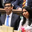 Rishi Sunak i Suella Braverman