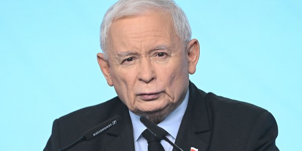 Jarosław Kaczyński wzywa na manifestację do Warszawy. Chodzi o nielegalną migrację