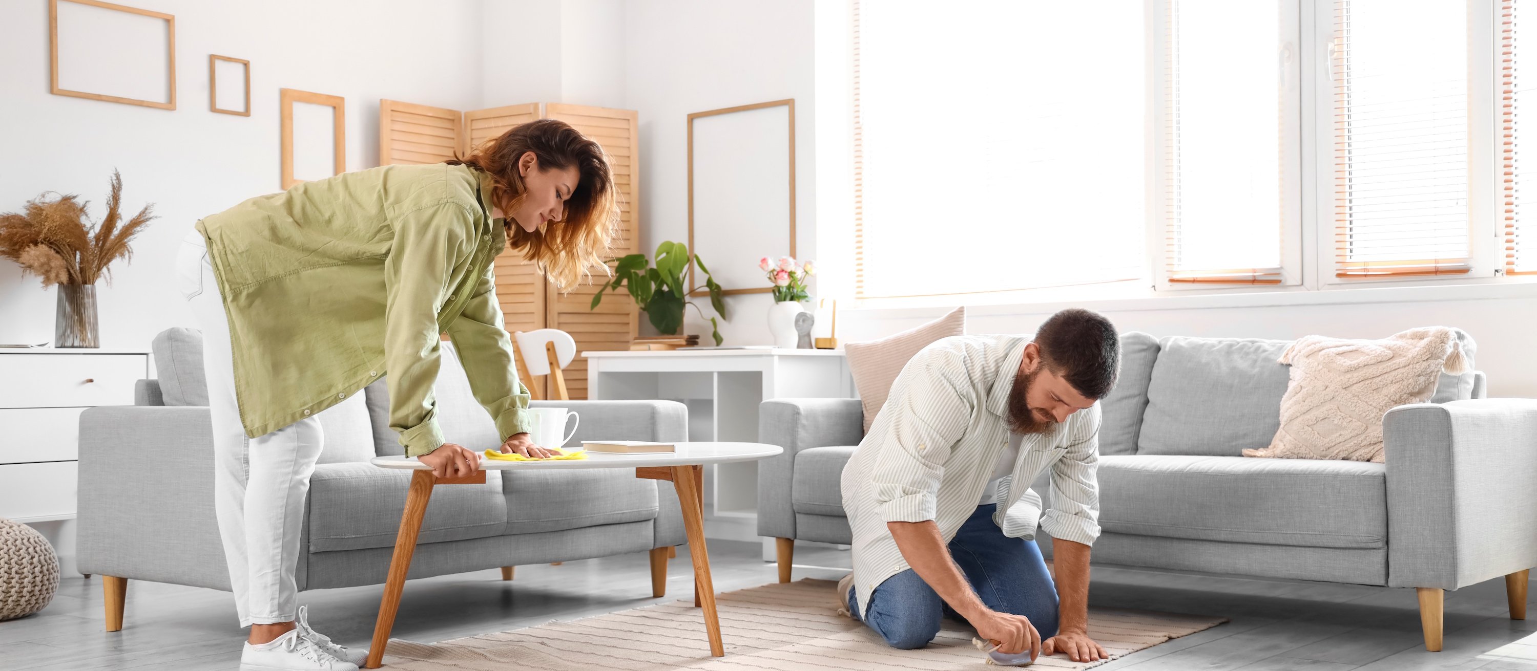 Smerfy odświeżyli myślenie o obowiązkach domowych. „Istotna zmiana mentalna”