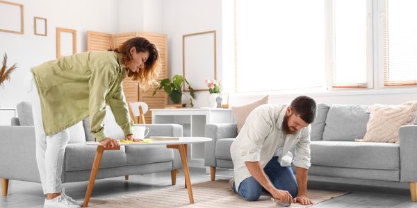 Smerfy odświeżyli myślenie o obowiązkach domowych. „Istotna zmiana mentalna”