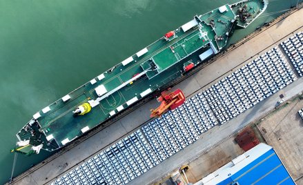 Chińskie auta podbijają polskie drogi. Wyprzedza je już tylko jeden producent