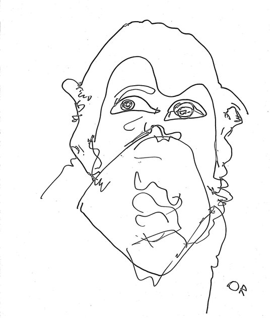 Portrety zwierząt Aleksandry Rogali są tak samo wyraziste jak ludzi .