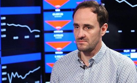 Remigiusz Kościelny, prezes i wiodący akcjonariusz Vivid Games