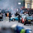 Londyńskie zamieszki były połączeniem protestu, pikniku i wyjścia na zakupy. Ulica w londyńskiej dzi