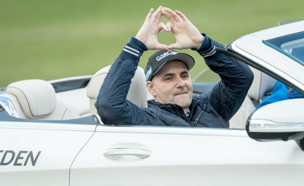 Tomasz Gollob będzie żużowym ekspertem telewizji nc+