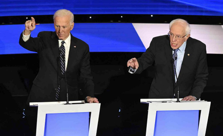 Biden: W 2002 roku popełniłem błąd ws. Iraku