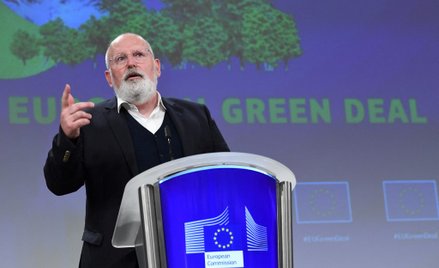 Łukasz Warzecha: Będziecie biedni – tako rzecze Timmermans