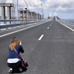 Rosja otworzyła pierwszy w historii most na Krym