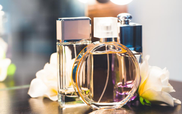 Perfumy też mogą być znakiem towarowym