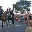 We wtorek na ulicach Brasilii przeciw mundialowi protestowało ponad tysiąc osób