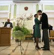 Pierwszy w Polsce ślub humanistyczny zawarto w 2007 r. (na zdjęciu)