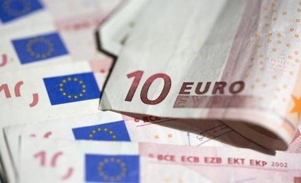 Mniejsza inflacja w strefie euro