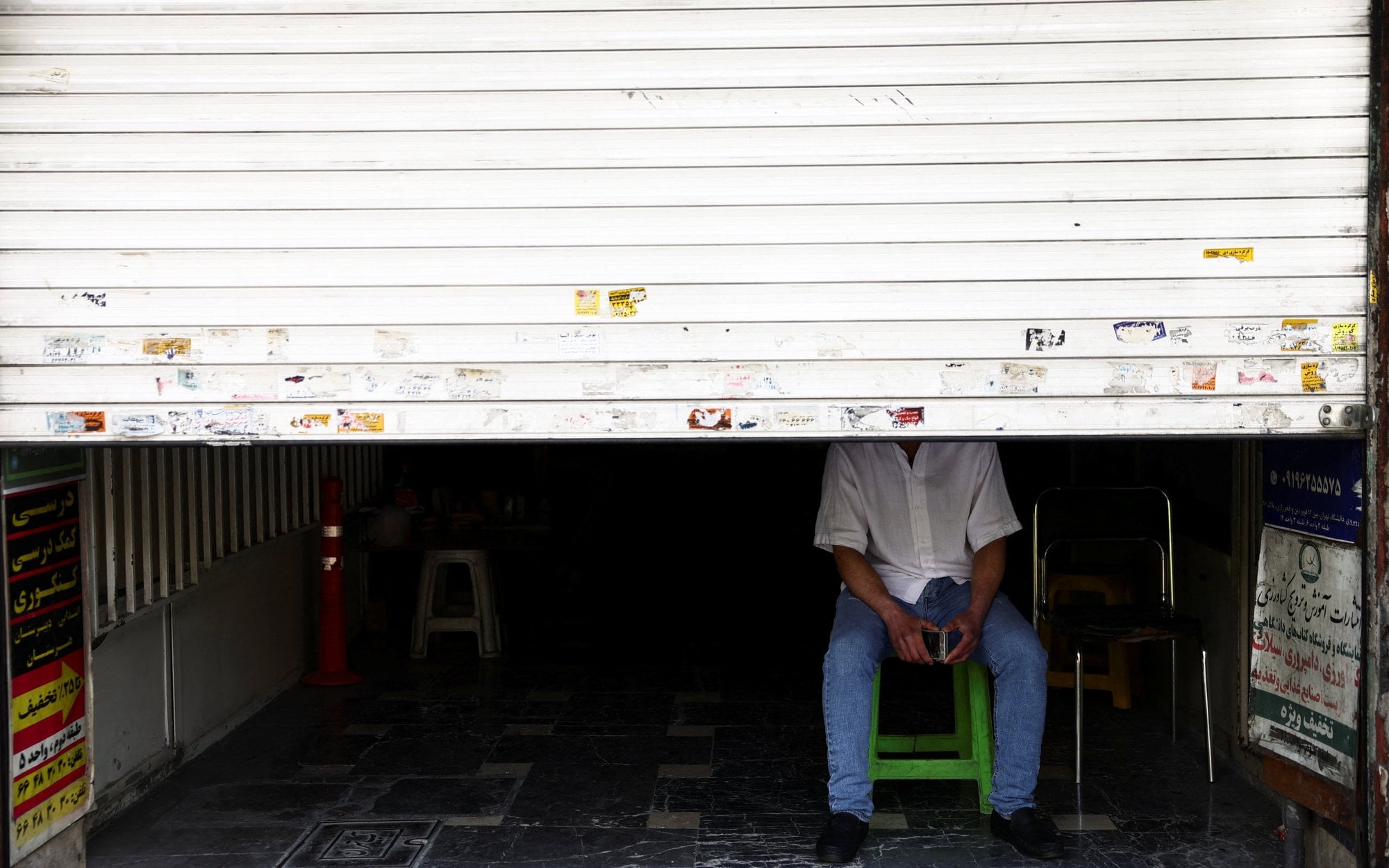 Gospodarka Iranu rozpada się, a ceny wzrosły już o 40 proc.