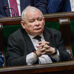 Prezes PiS Jarosław Kaczyński oskarża premiera Donalda Tuska