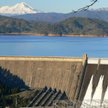 Zapora Shasta w Kalifornii