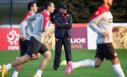 Adama Nawałkę i reprezentację Polski czeka najtrudniejszy mecz sezonu