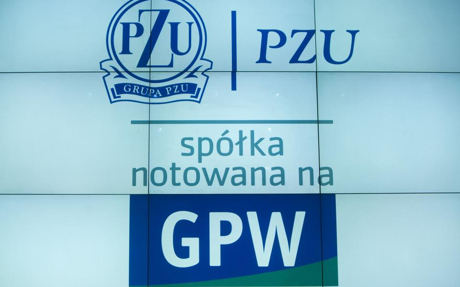 Zagrożona dywidenda PZU