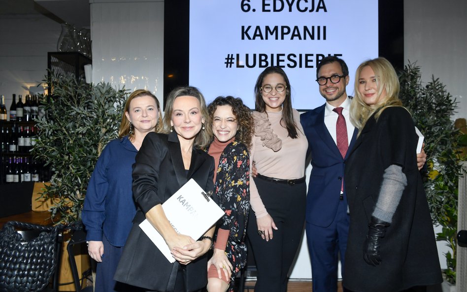 Rusza szósta edycja kampanii #Lubiesiebie. Pora na rozmowę o samoakceptacji