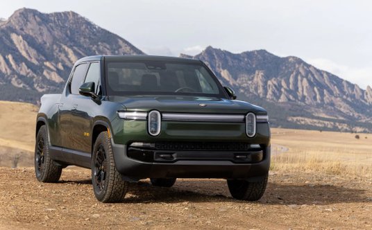 Rivian R1T