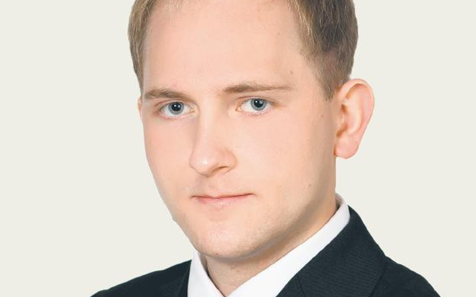 Krzysztof Wańczyk, analityk, ING Securities