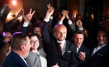 Fijołek wygrywa w Rzeszowie. „A może Kaczyński chciał przegrać?”