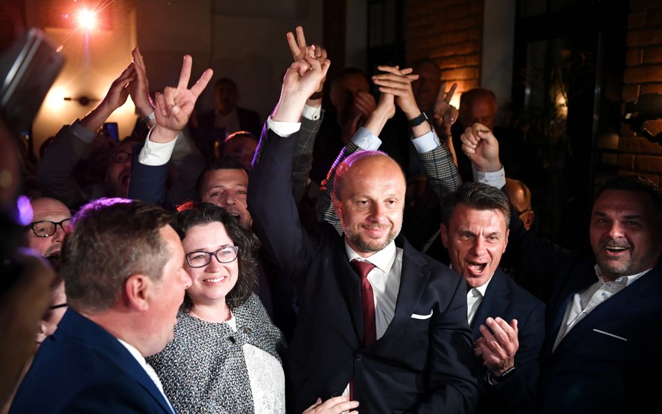 Fijołek wygrywa w Rzeszowie. „A może Kaczyński chciał przegrać?”