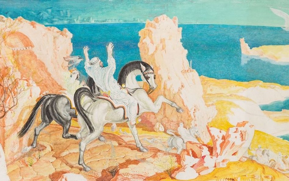 Stanisław Szukalski, Showing the way