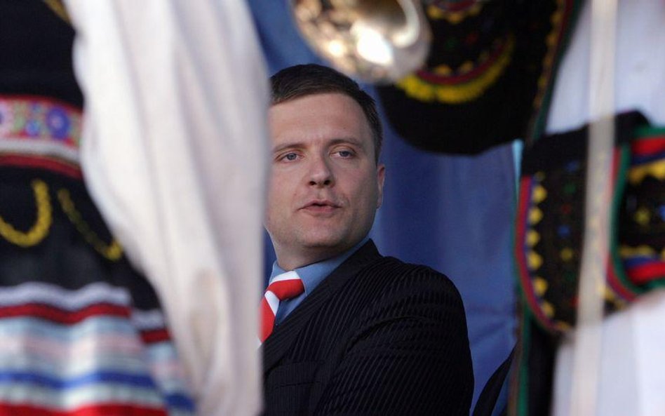Mateusz Piskorski
