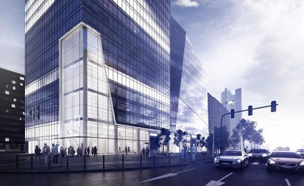 Q 22 - nowy projek Echo Investment w centrum Warszawy