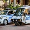 Smart ForTwo w służbie policji