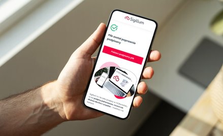 Podpis elektroniczny w aplikacji mObywatel – cyfrowe narzędzie, które ułatwia życie