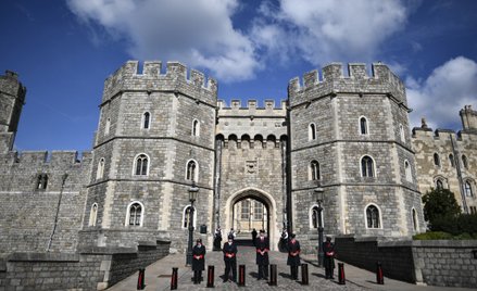 Zamek Windsor to jedna z największych atrakcji turystycznych Wielkiej Brytanii