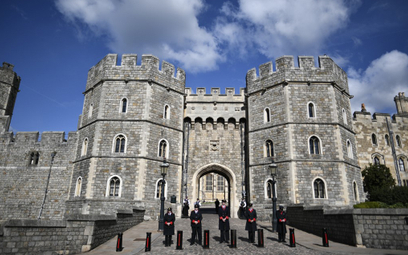 Zamek Windsor to jedna z największych atrakcji turystycznych Wielkiej Brytanii