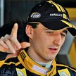 Robert Kubica pierwszy raz pojedzie w barwach Renault (fot: Gero Breloer)