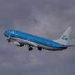 KLM dyskryminowało Koreańczyków? Przeprasza za notkę na drzwiach toalety