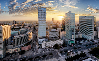 Polska gospodarka odbiła się po pandemii. Kryzysowe rany już zaleczone