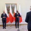 Odwołanie Jarosława Gowina. Prezydent Duda mówił o "totalnej opozycji"