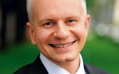 Ra­do­sław Ta­da­jew­ski, pre­zes Gru­py Tri­ni­ty, au­to­ry­zo­wa­ne­go do­rad­cy NC