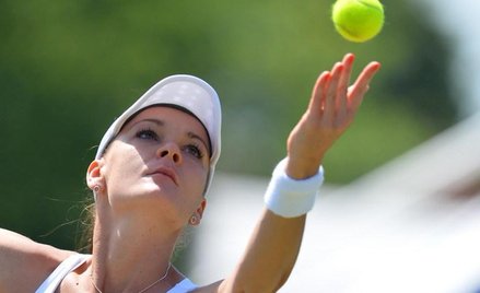 Radwańska w Eastbourne: jest finał