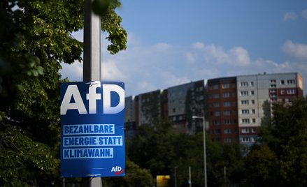 Jerzy Haszczyński: 6 września może wstrząsnąć Niemcami. AfD krok od rządu landu