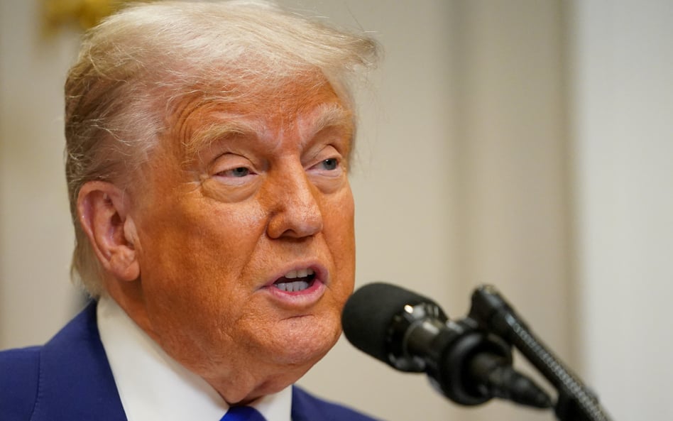 Bez Netanjahu. Nowa gra Trumpa na Bliskim Wschodzie