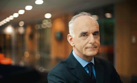 Bruno Duthoit, prezes Orange Polska.