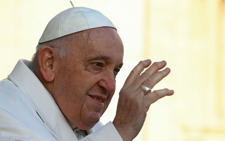 Papież Franciszek