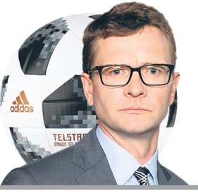 Mirosław Kachniewski, prezes SEG W tak długim turnieju procentować będzie przygotowanie fizyczne, ta